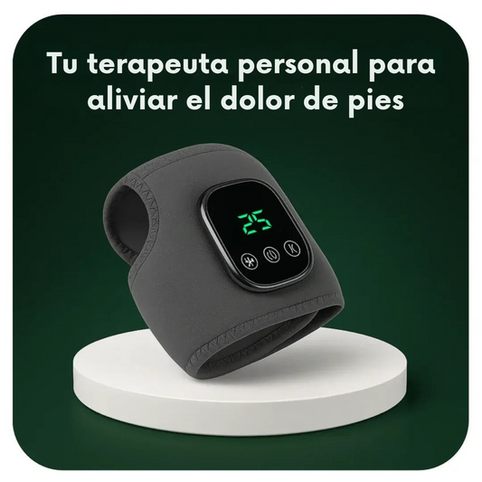 TermoRelax - Elimina la neuropatía y el dolor de pies fácilmente
