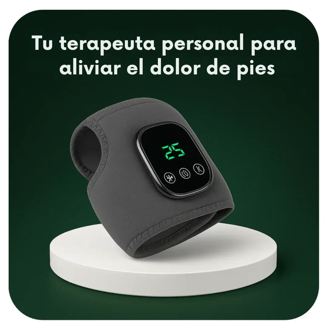 TermoRelax - Elimina la neuropatía y el dolor de pies fácilmente